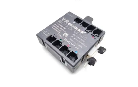 Mercedes-Benz C W204 Door control unit/module A2048207485 00403699.A9 A2044421232