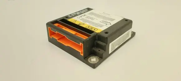 Citroen Xsara Picasso Airbag control unit/module 9641968380