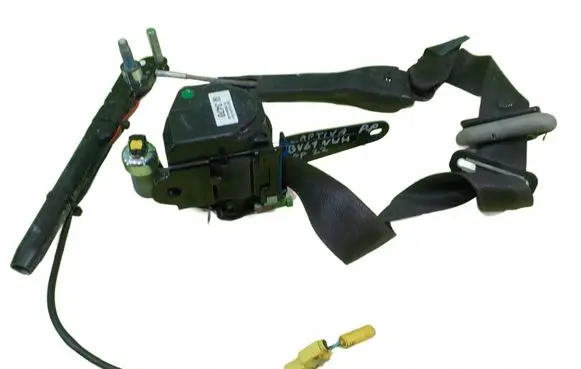 Chevrolet Captiva Front seatbelt 95473470 PP22