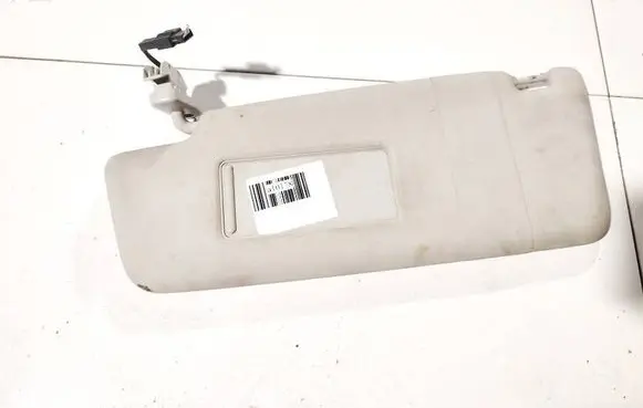 Volkswagen Touran I Sun visor