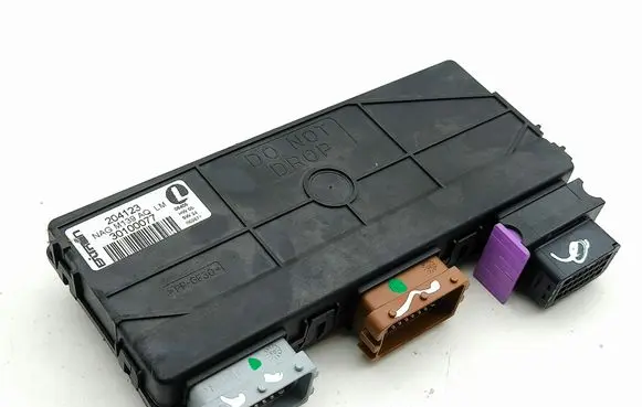 Maserati Quattroporte Seat control module 30100077