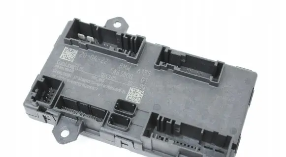 BMW iX Door control unit/module 5A63D00