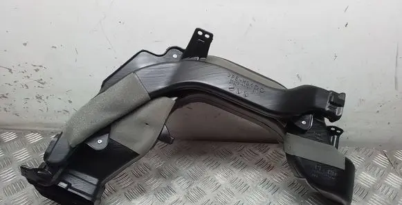 Lexus RX V Cabin air duct channel 5584448060 5597248140 5508548070