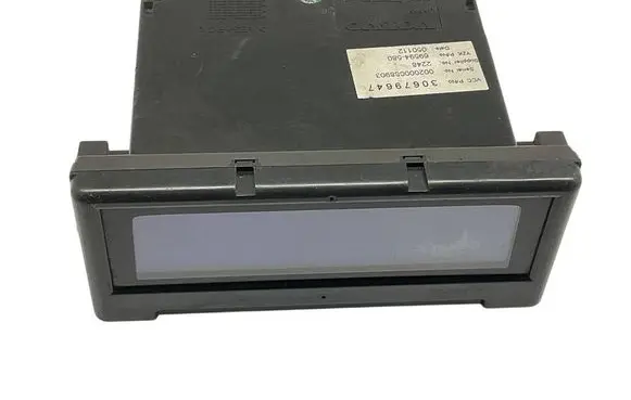 Volvo S40 Screen/display/small screen 30679647 69594580 002000088903