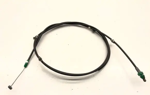 Nissan Qashqai Engine bonnet/hood lock release cable