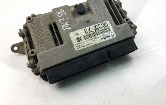 Toyota Auris 150 Engine control unit/module ECU 896610H730 0261S21974