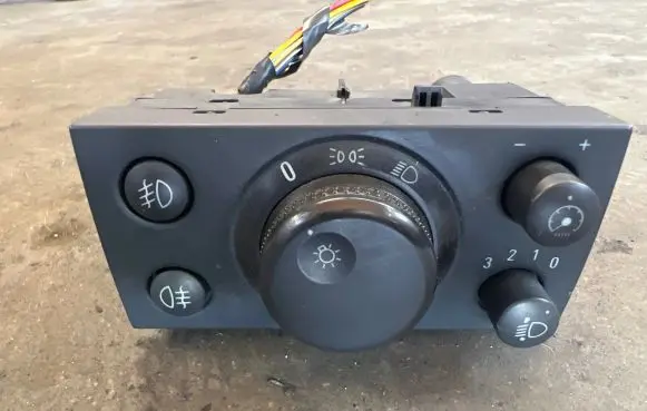 Opel Vectra C Other switches/knobs/shifts 13229539 1366 0320