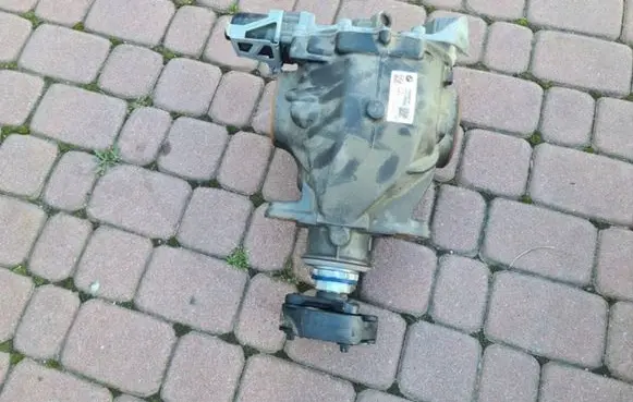 Opel Insignia B Rear differential 8785398000000334