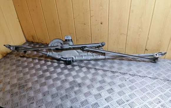 Ford Galaxy Front wiper linkage and motor 7M3955603D 3398009859