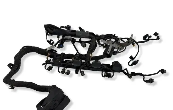 Volkswagen Polo V 6R Engine installation wiring loom 06K971612T