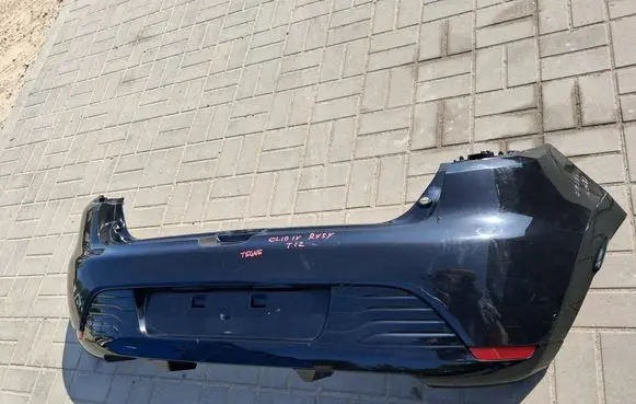 Renault Clio IV Rear bumper