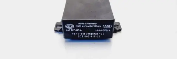 Audi A6 S6 C5 4B Wing mirror control module 4A0907445A