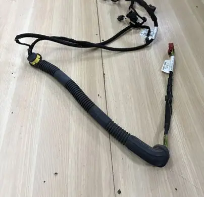 Opel Vivaro Rear door wiring loom 9812454180