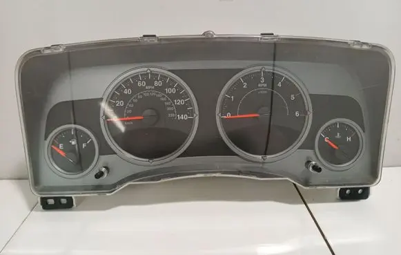 Speedometer (instrument cluster)
