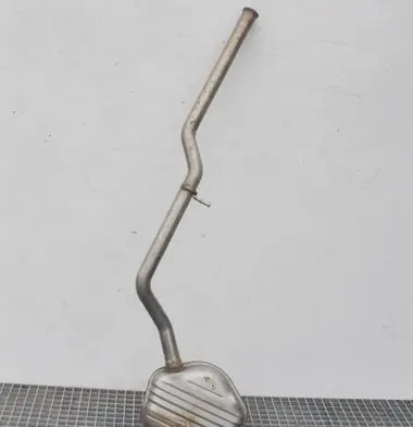 Mercedes-Benz GLK (X204) Rear muffler/silencer tail pipe A2044912601