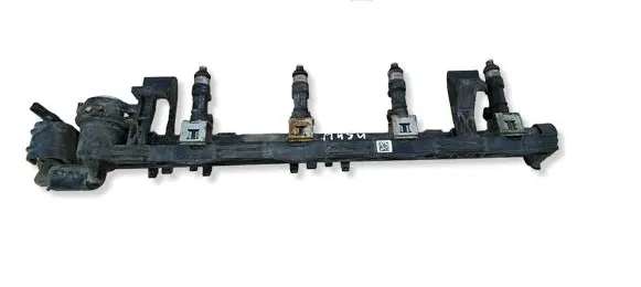 Ford Fiesta Fuel main line pipe 0280158207 8A6GAA 172312
