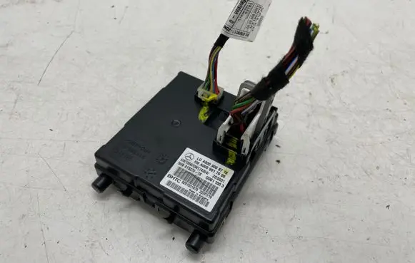 Mercedes-Benz C W205 Other control units/modules A0009008718 A0009017606