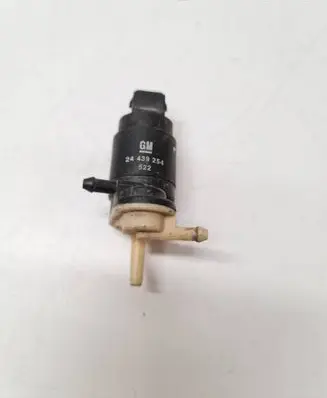 Opel Signum Windscreen/windshield washer pump 24439254