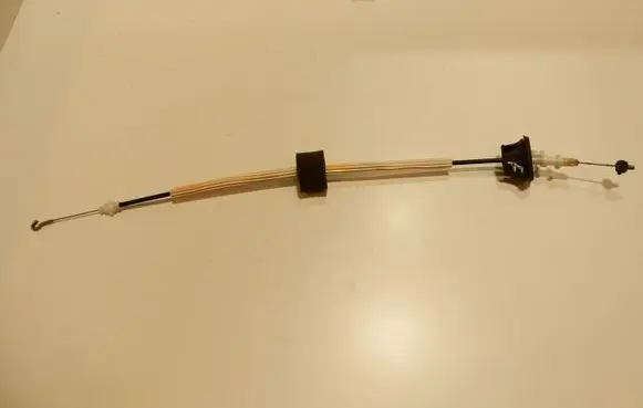 Audi A6 S6 C6 4F Front door cable line 5224