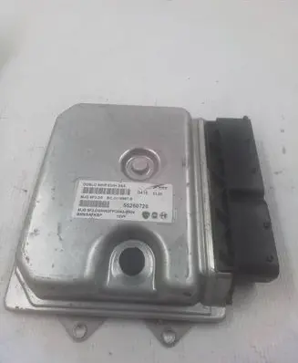 Opel Combo D Engine control unit/module 55260726 MJD8F3D5