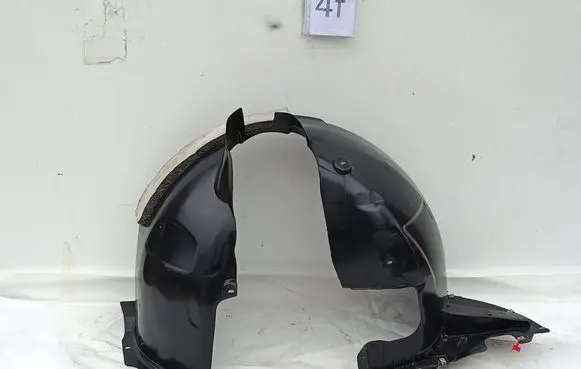Audi A1 Front wheel arch liner splash guards 82A809957