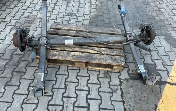 Fiat Ducato Rear axle beam 