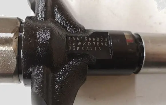 Subaru Forester SH Fuel injector 16613AA020 AA020