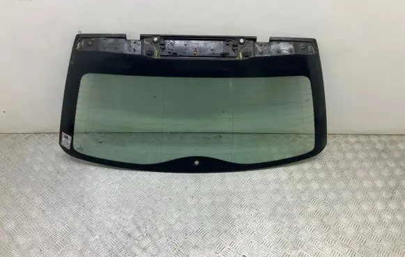 BMW 5 E60 E61 Rear windscreen/windshield window 43R001026