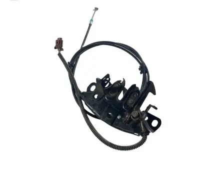 Engine bonnet/hood lock/catch