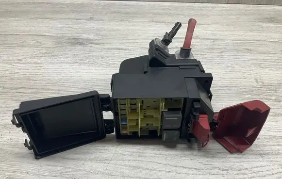 Jaguar F-Type Fuse module EX5314A076DA EX5314K131AA EX5314N073BA