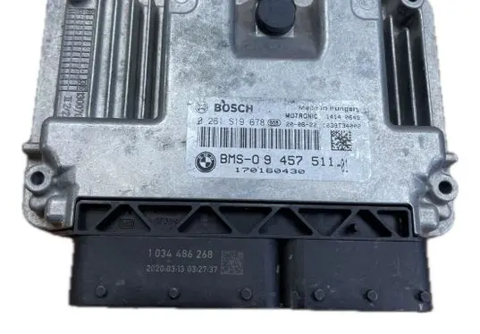 Audi A3 S3 8V Other control units/modules 9457511