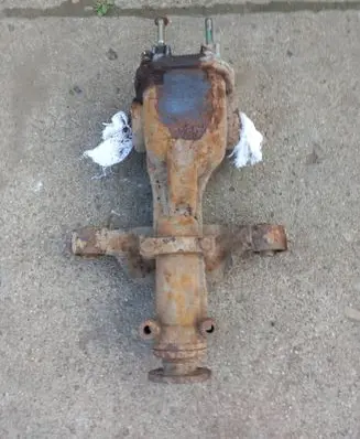 Subaru Legacy Rear differential VA1REGXJ