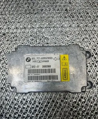 BMW 5 E60 E61 Airbag control unit/module 6952993 28002868