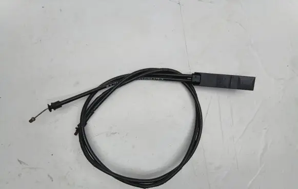 Mercedes-Benz GL X164 Engine bonnet/hood lock release cable A1648800259