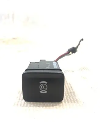 Audi A6 S6 C6 4F Hand parking brake switch 3C0927225C