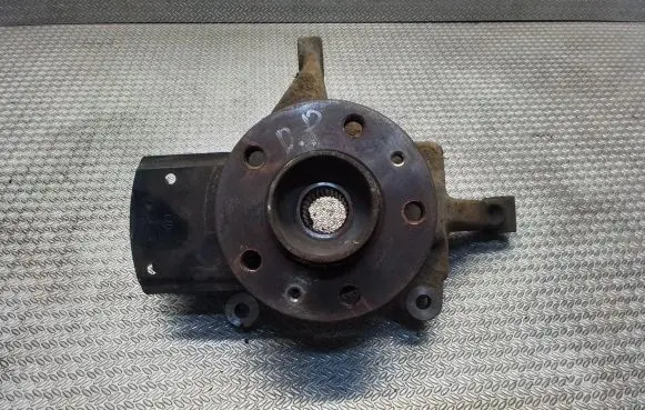 Renault Trafic III (X82) Front wheel hub spindle knuckle 400144570R