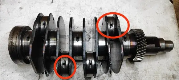 Crankshaft