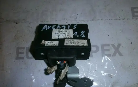 Toyota Avensis T220 Other control units/modules 8973005010 2370001770