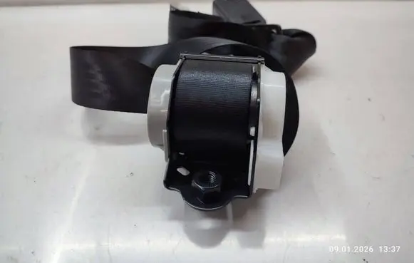 Ford Ranger Middle seatbelt (rear) AB3926611B64A