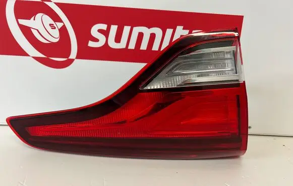 Renault Scenic IV - Grand scenic IV Tailgate rear/tail lights 2TZ01231201 265553872R 2SD.2086
