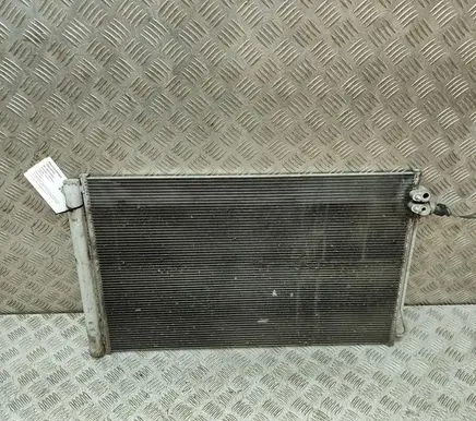 Mercedes-Benz Sprinter W907 W910 A/C cooling radiator (condenser) A4478350070