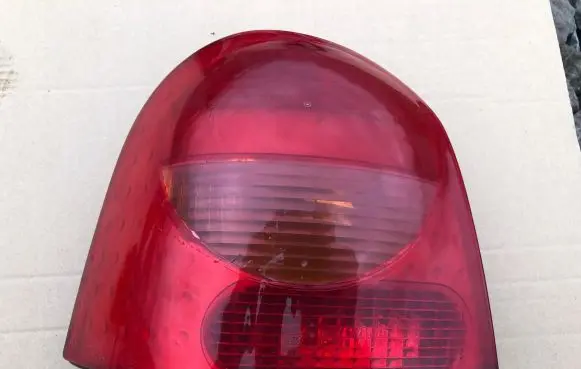 Renault Twingo I Rear/tail lights