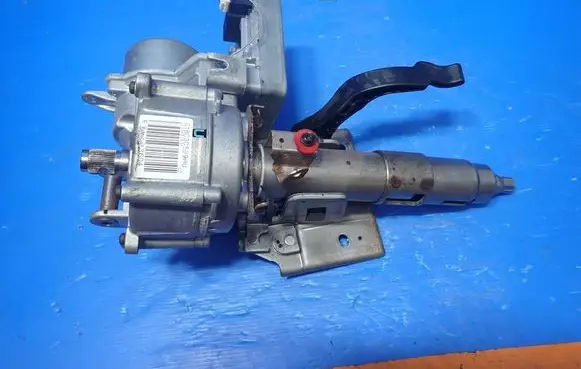 Electric power steering pump