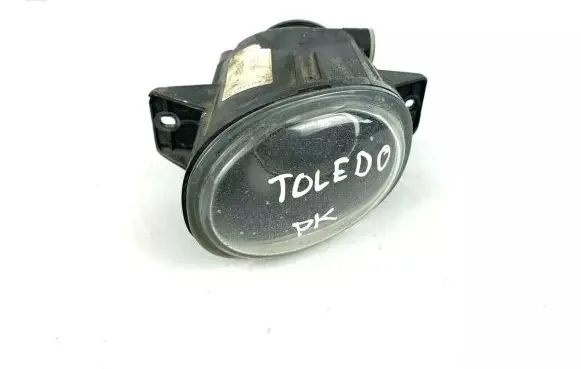 Front fog light