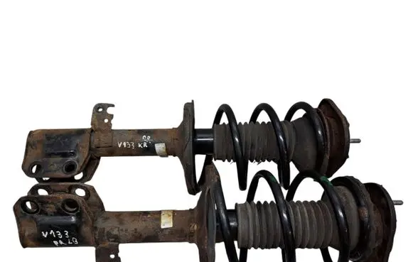 Toyota Corolla Verso AR10 Front shock absorber with coil spring 4851009A41 4852009831 481310F020