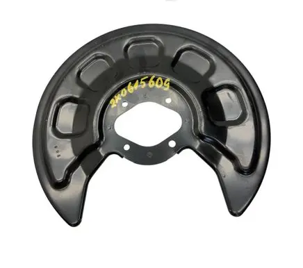 Volkswagen Caddy Rear brake disc plate dust cover 2K0615609