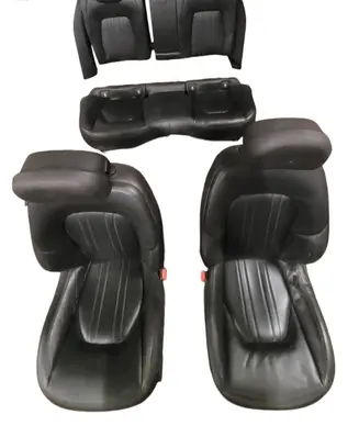 Maserati Ghibli Seat set 