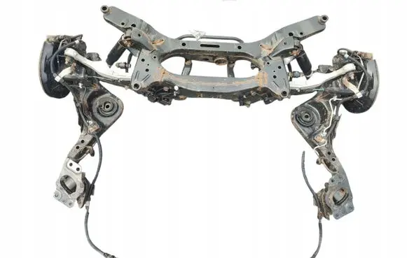 Nissan Bluebird Sylphy II Rear axle beam 