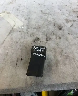 KIA Rio Glow plug pre-heat relay
