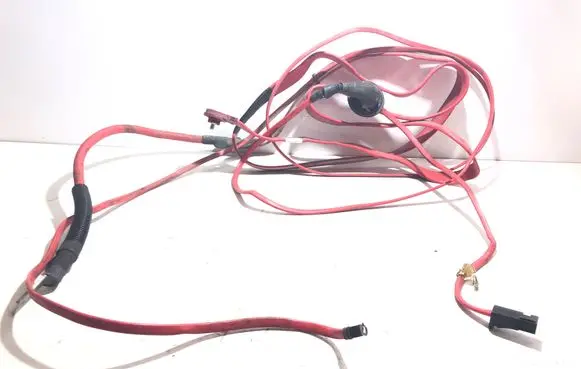 BMW 5 F10 F11 Positive cable (battery) 9150988